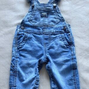 OshKosh B'gosh Classic Blue Overalls